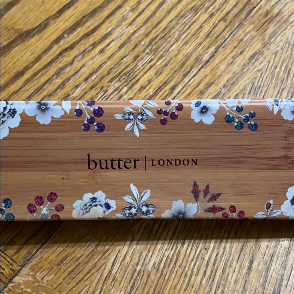 Butter London pallet